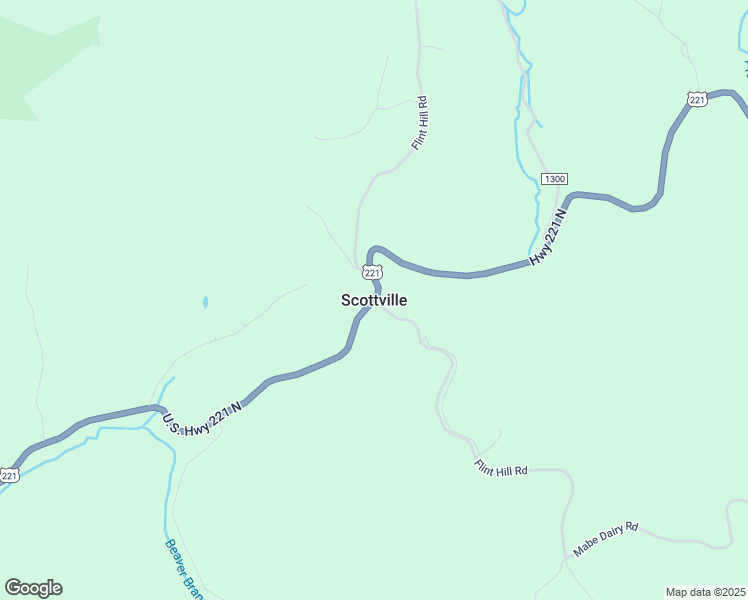 map of restaurants, bars, coffee shops, grocery stores, and more near in Scottville