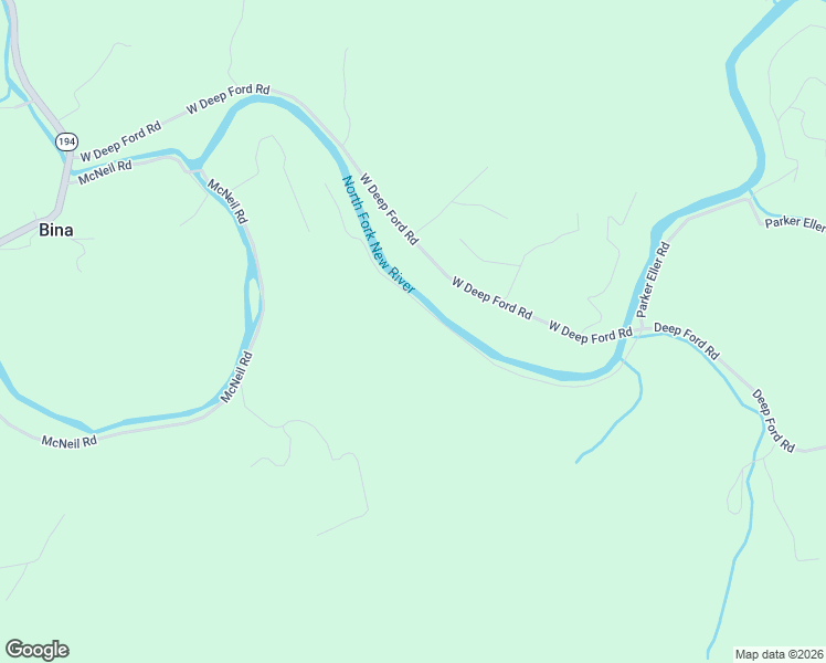 map of restaurants, bars, coffee shops, grocery stores, and more near 2533 Parker Eller Road in Lansing