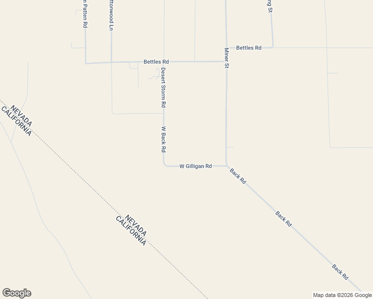 map of restaurants, bars, coffee shops, grocery stores, and more near 1947 Fisher Road in Amargosa Valley