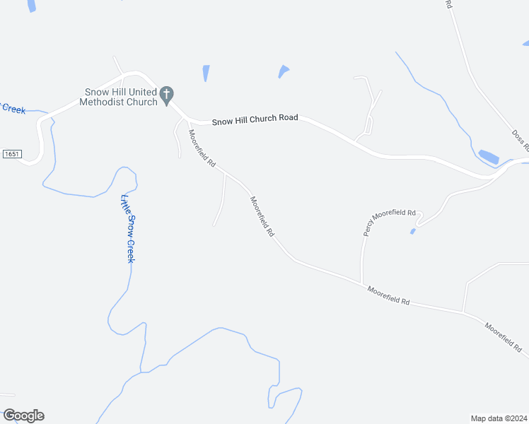 map of restaurants, bars, coffee shops, grocery stores, and more near 1179 Moorefield Road in Danbury