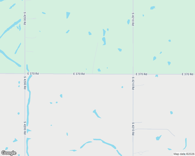 map of restaurants, bars, coffee shops, grocery stores, and more near 17712 East 370 Road in Chelsea