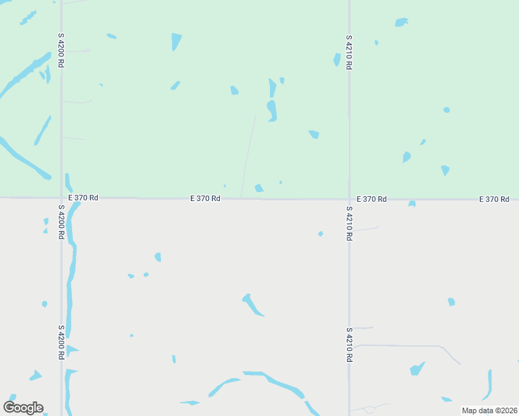 map of restaurants, bars, coffee shops, grocery stores, and more near 17712 East 370 Road in Chelsea