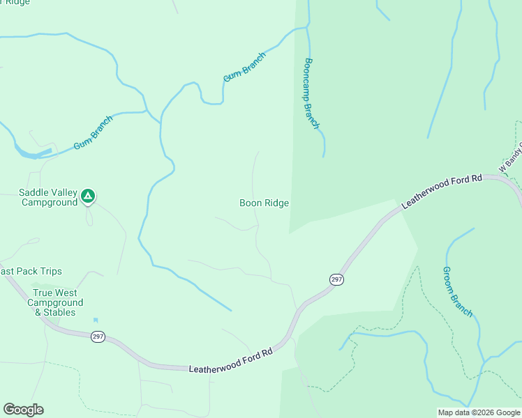 map of restaurants, bars, coffee shops, grocery stores, and more near 698 Boone Ridge Road in Jamestown