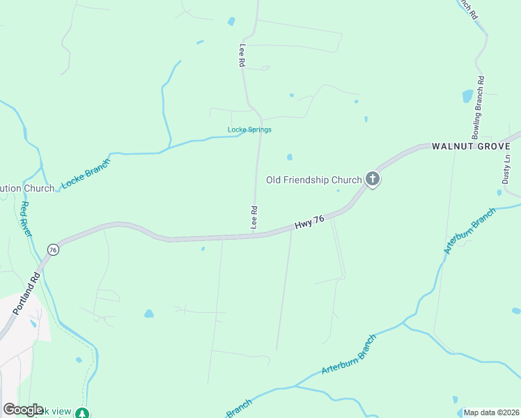 map of restaurants, bars, coffee shops, grocery stores, and more near 126 Lee Road in Cottontown