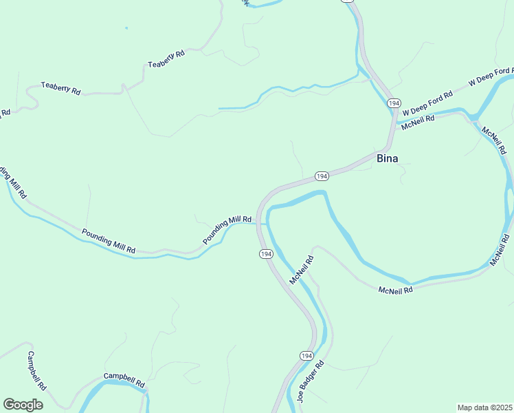 map of restaurants, bars, coffee shops, grocery stores, and more near 7421 North Carolina 194 in Lansing