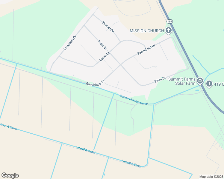 map of restaurants, bars, coffee shops, grocery stores, and more near 104 Meadow Blue Chip Drive in Moyock