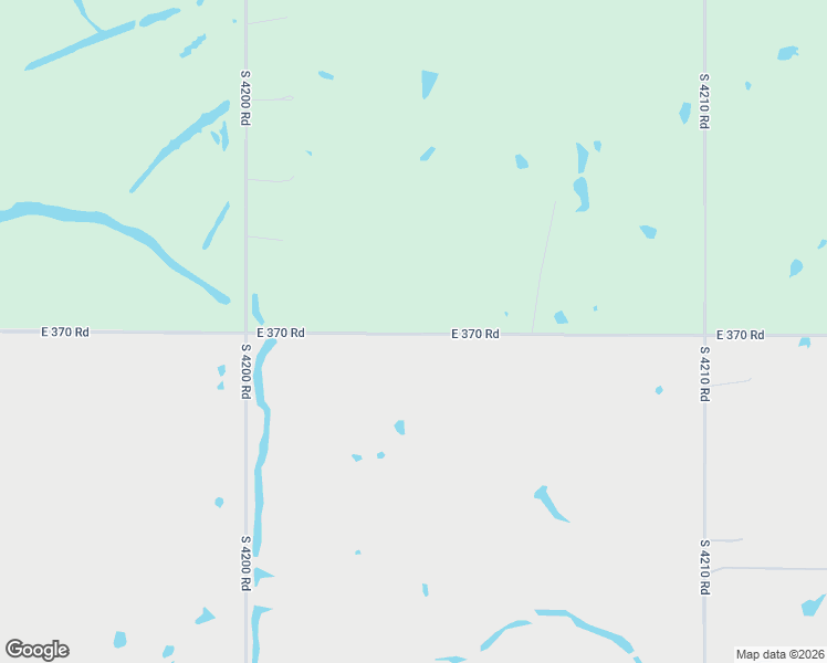 map of restaurants, bars, coffee shops, grocery stores, and more near 17462 East 370 Road in Chelsea
