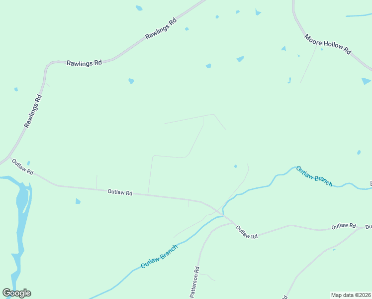 map of restaurants, bars, coffee shops, grocery stores, and more near 2431 Toler Road in Woodlawn