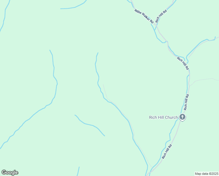 map of restaurants, bars, coffee shops, grocery stores, and more near 860 Arnold Jones Road in Creston