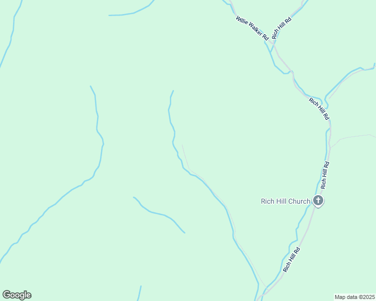 map of restaurants, bars, coffee shops, grocery stores, and more near 860 Arnold Jones Road in Creston