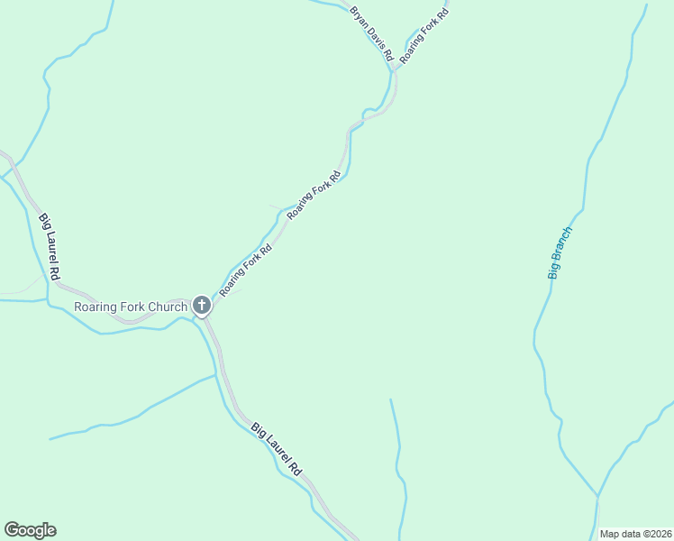 map of restaurants, bars, coffee shops, grocery stores, and more near 420 Roaring Fork Road in Creston