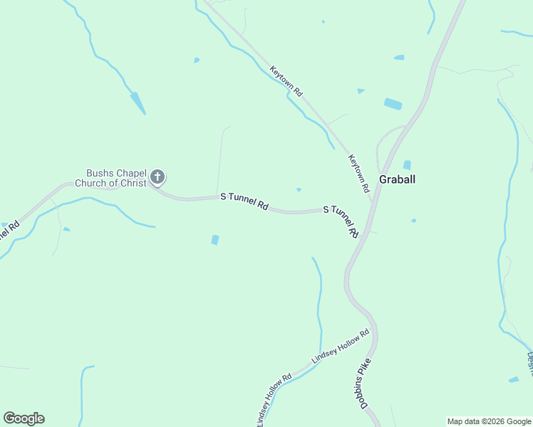 map of restaurants, bars, coffee shops, grocery stores, and more near 702 South Tunnel Road in Gallatin