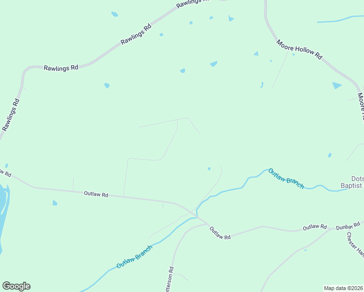 map of restaurants, bars, coffee shops, grocery stores, and more near 2426 Toler Road in Woodlawn