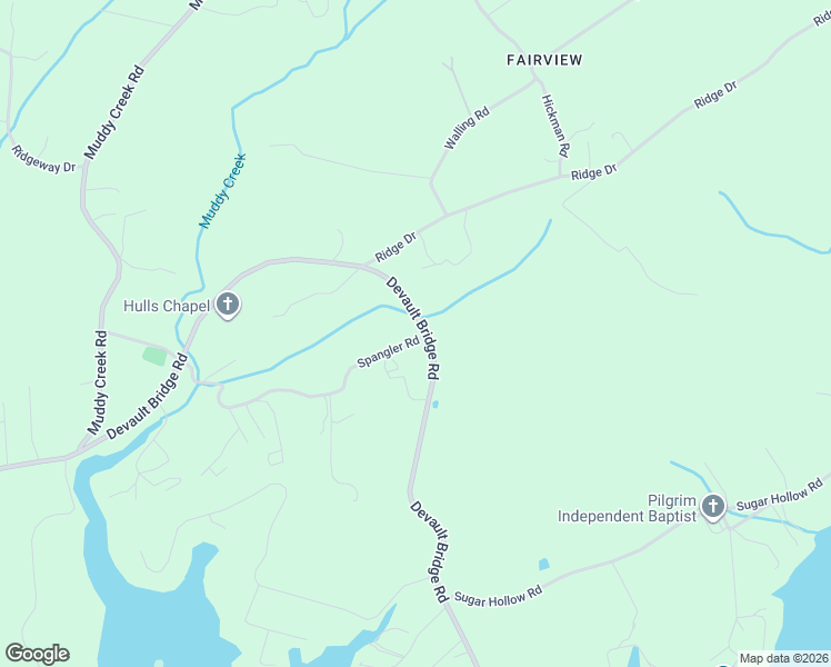 map of restaurants, bars, coffee shops, grocery stores, and more near 3205 Devault Bridge Road in Sullivan County