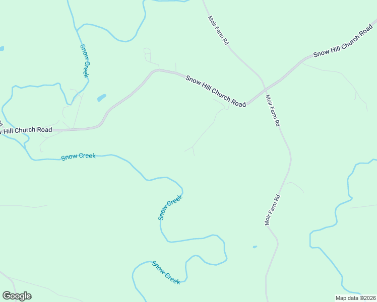 map of restaurants, bars, coffee shops, grocery stores, and more near 3280 Snow Hill Church Road in Lawsonville