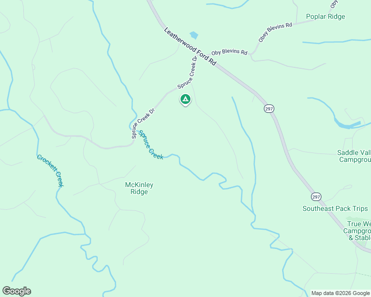 map of restaurants, bars, coffee shops, grocery stores, and more near 550 Evergreen Lane in Jamestown