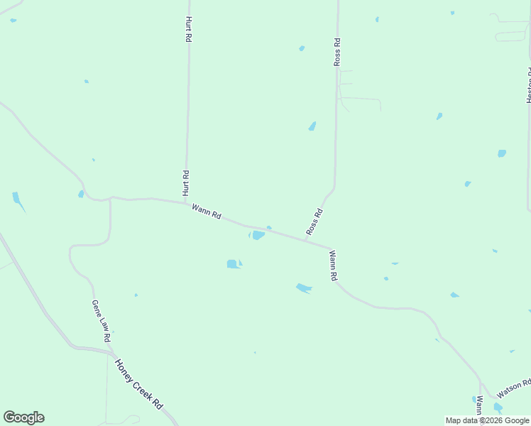 map of restaurants, bars, coffee shops, grocery stores, and more near 16128 Wann Road in Sulphur Springs