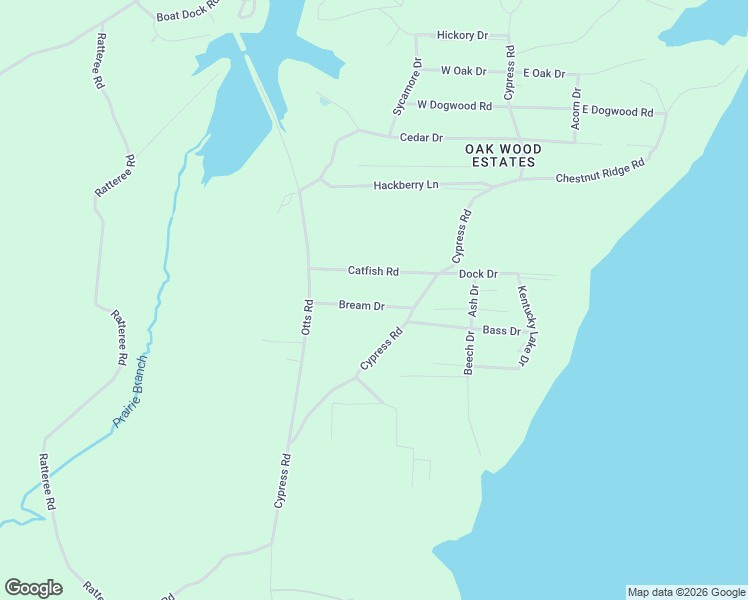 map of restaurants, bars, coffee shops, grocery stores, and more near 90 Bream Drive in Buchanan