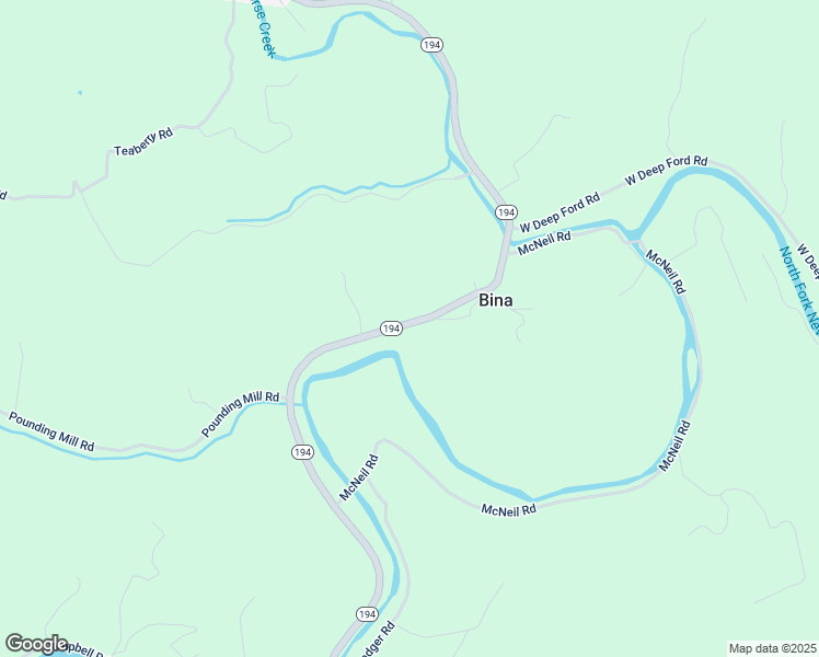map of restaurants, bars, coffee shops, grocery stores, and more near 7712 North Carolina 194 in Lansing
