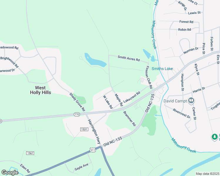 map of restaurants, bars, coffee shops, grocery stores, and more near 103 Westfield Road in Eden
