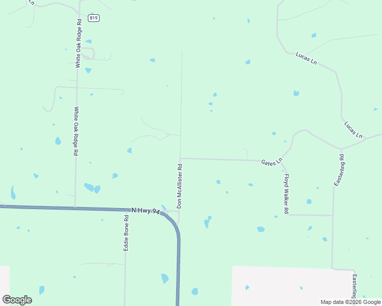 map of restaurants, bars, coffee shops, grocery stores, and more near 10890 Gates Lane in Pea Ridge