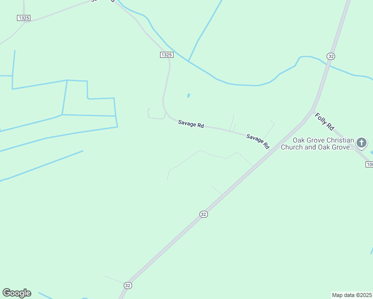 map of restaurants, bars, coffee shops, grocery stores, and more near 131 Maryland Lane in Sunbury