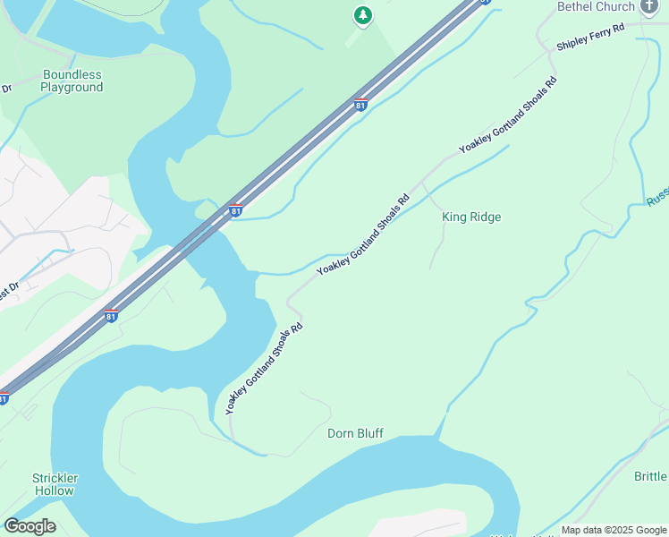 map of restaurants, bars, coffee shops, grocery stores, and more near in Blountville