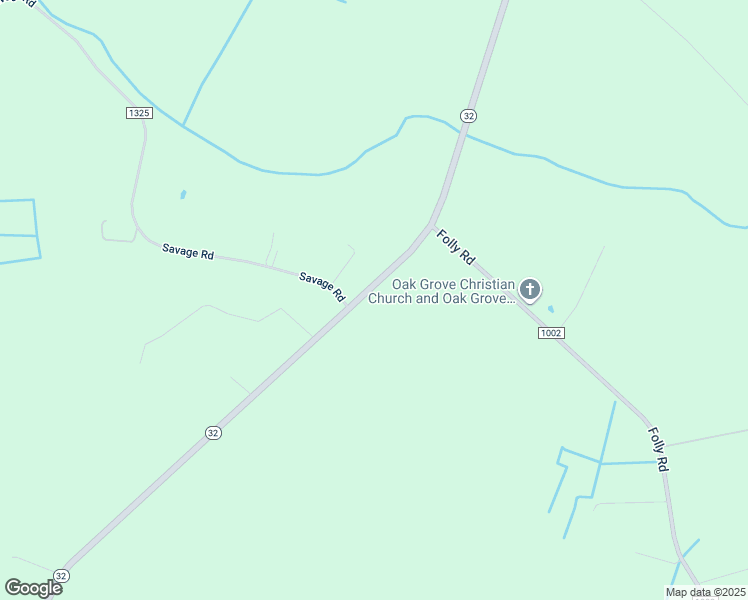 map of restaurants, bars, coffee shops, grocery stores, and more near 673 North Carolina 32 in Corapeake