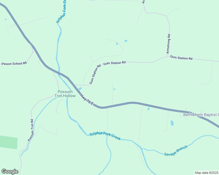 map of restaurants, bars, coffee shops, grocery stores, and more near 1018 Lorilei Lane in Springfield