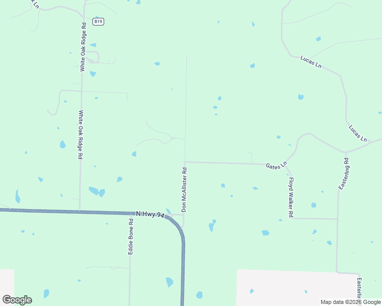 map of restaurants, bars, coffee shops, grocery stores, and more near 10890 Gates Lane in Pea Ridge