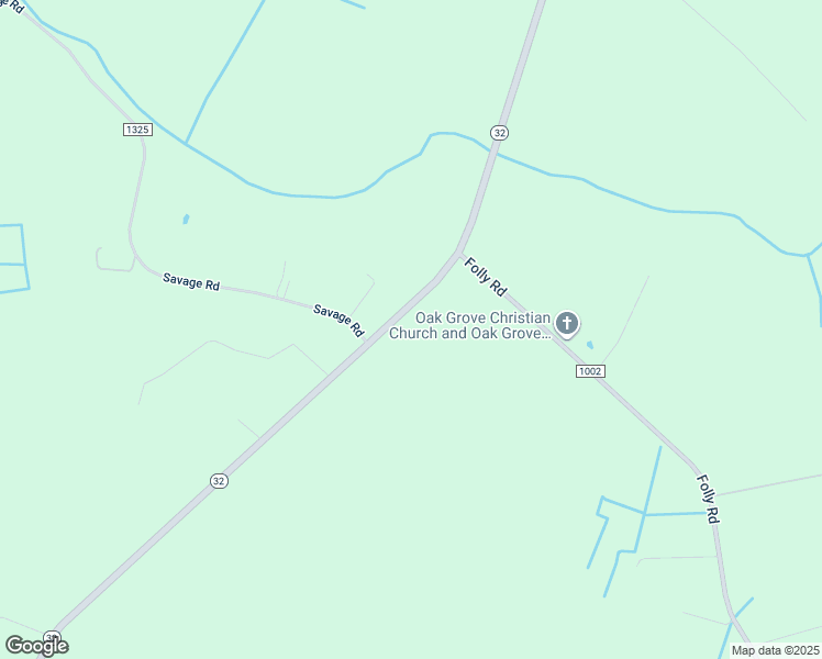 map of restaurants, bars, coffee shops, grocery stores, and more near 675 North Carolina 32 in Corapeake