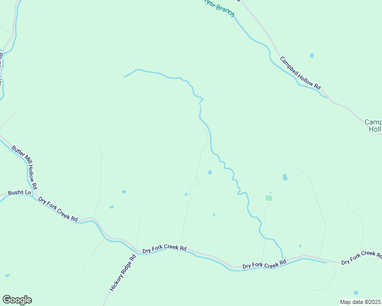 map of restaurants, bars, coffee shops, grocery stores, and more near 1211 Dry Fork Creek Road in Bethpage