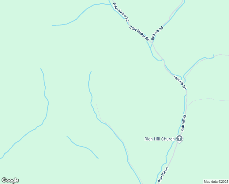 map of restaurants, bars, coffee shops, grocery stores, and more near 940 Arnold Jones Road in Creston