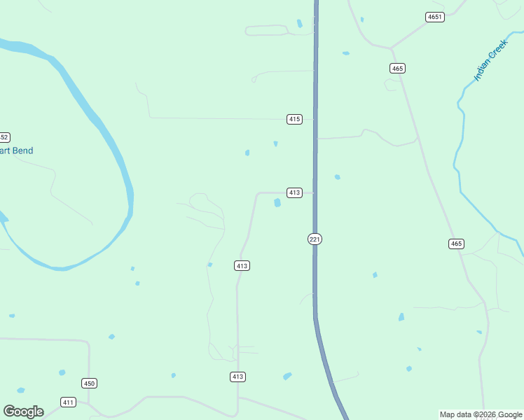 map of restaurants, bars, coffee shops, grocery stores, and more near 283 County Road 413 in Berryville
