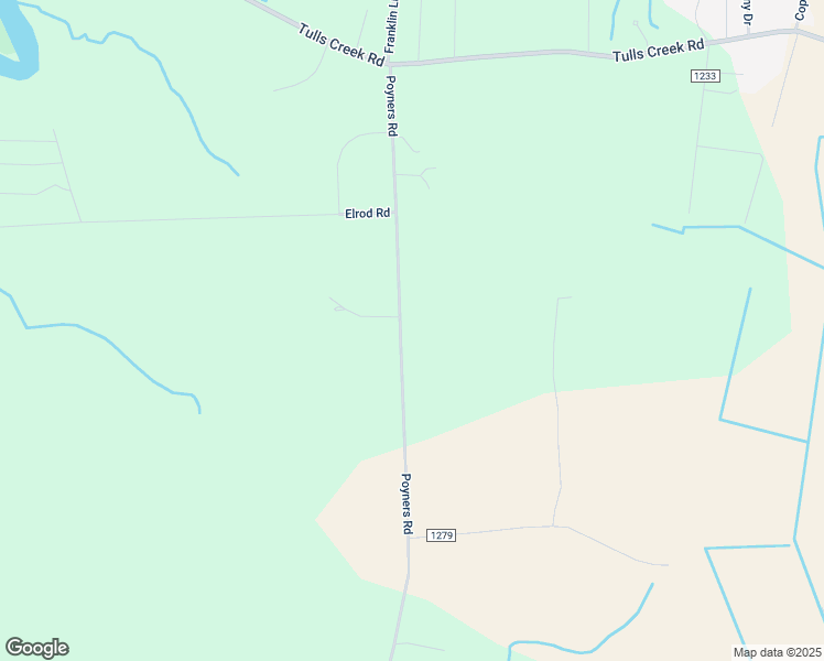 map of restaurants, bars, coffee shops, grocery stores, and more near 221 Poyners Road in Moyock