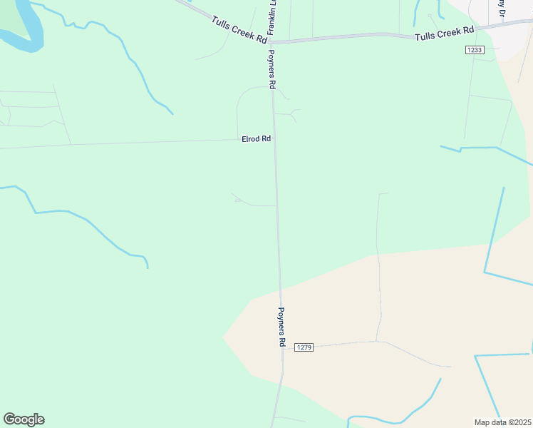 map of restaurants, bars, coffee shops, grocery stores, and more near 218 Poyners Road in Moyock