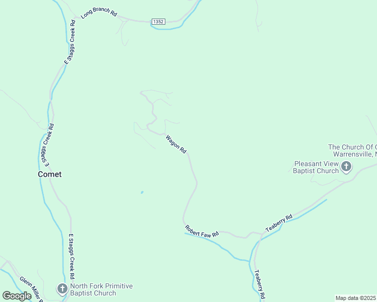 map of restaurants, bars, coffee shops, grocery stores, and more near 500 Wagon Road in Warrensville
