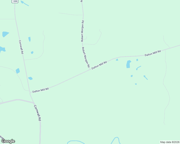 map of restaurants, bars, coffee shops, grocery stores, and more near 2528 Dalton Mill Road in Bullock