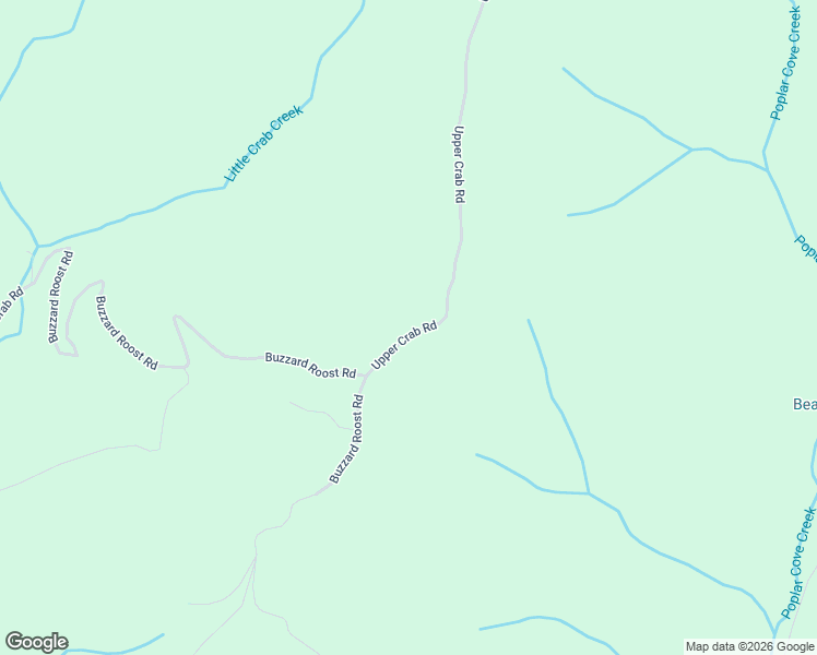 map of restaurants, bars, coffee shops, grocery stores, and more near 4463 Upper Crab Road in Jamestown