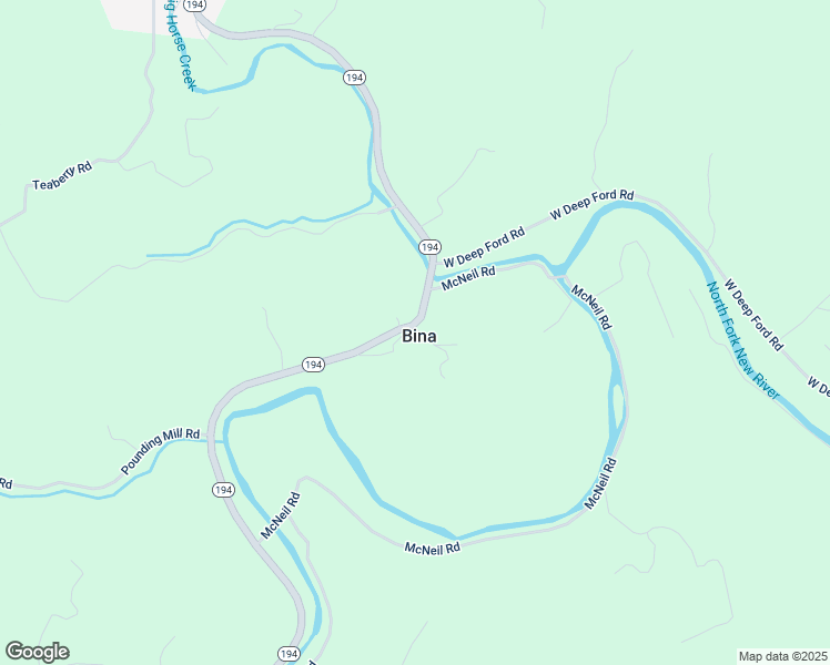 map of restaurants, bars, coffee shops, grocery stores, and more near 7912 North Carolina 194 in Lansing