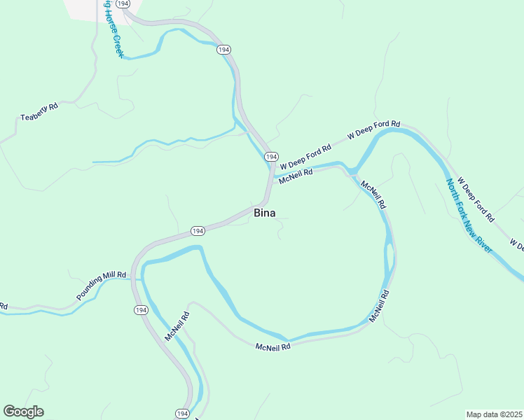 map of restaurants, bars, coffee shops, grocery stores, and more near 7912 North Carolina 194 in Lansing