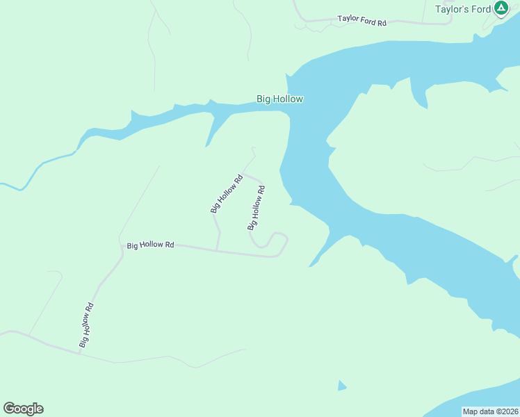 map of restaurants, bars, coffee shops, grocery stores, and more near 1089 Big Hollow in Monroe