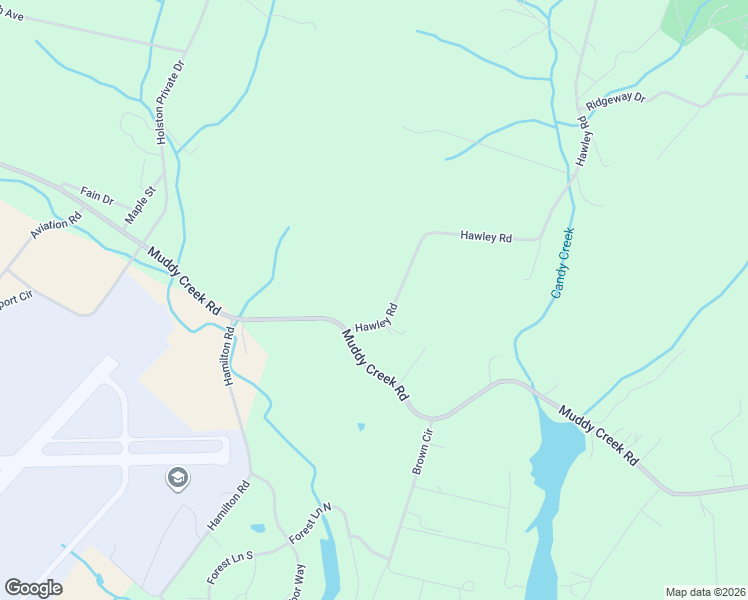 map of restaurants, bars, coffee shops, grocery stores, and more near 1173 Hawley Road in Blountville