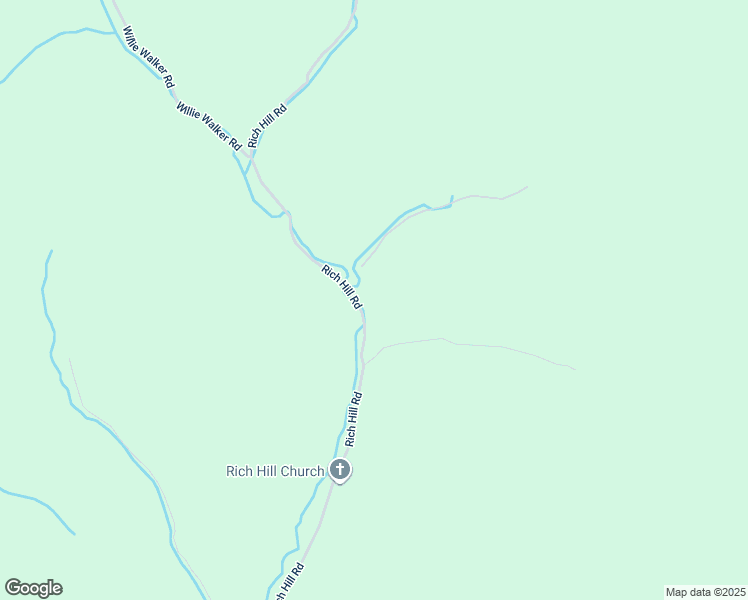 map of restaurants, bars, coffee shops, grocery stores, and more near 110 Elliott Hollow Road in Creston