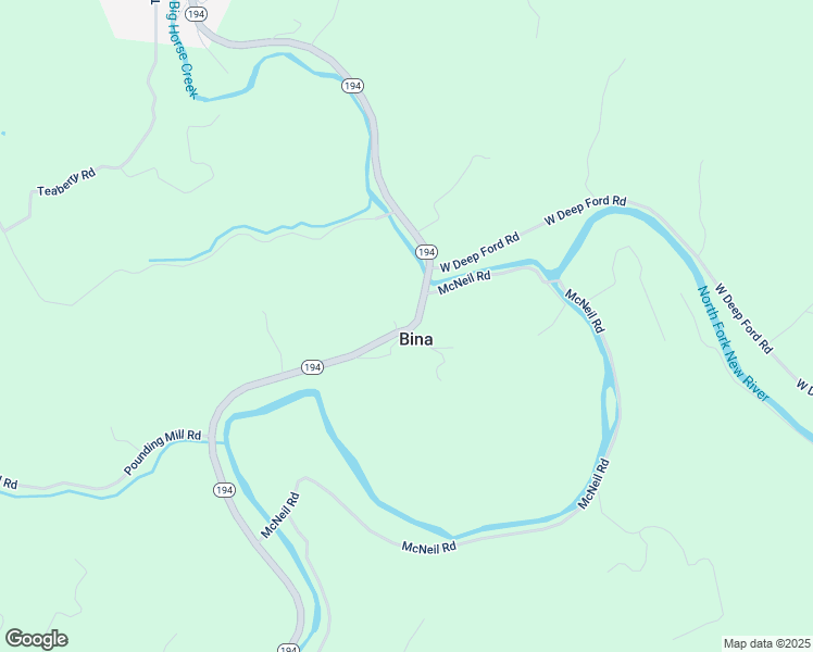 map of restaurants, bars, coffee shops, grocery stores, and more near 7913 North Carolina 194 in Lansing