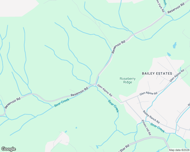 map of restaurants, bars, coffee shops, grocery stores, and more near 4026 Reservoir Road in Kingsport