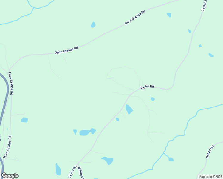 map of restaurants, bars, coffee shops, grocery stores, and more near 760 Taylor Road in Stoneville