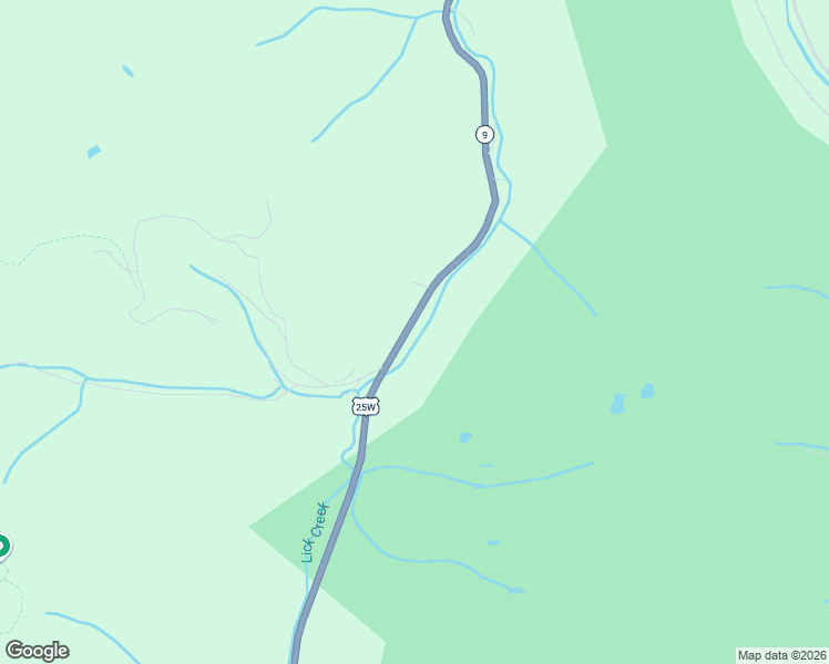 map of restaurants, bars, coffee shops, grocery stores, and more near 4682 U.S. 25W in LaFollette
