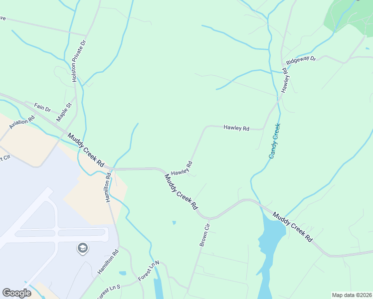 map of restaurants, bars, coffee shops, grocery stores, and more near 1173 Hawley Road in Blountville