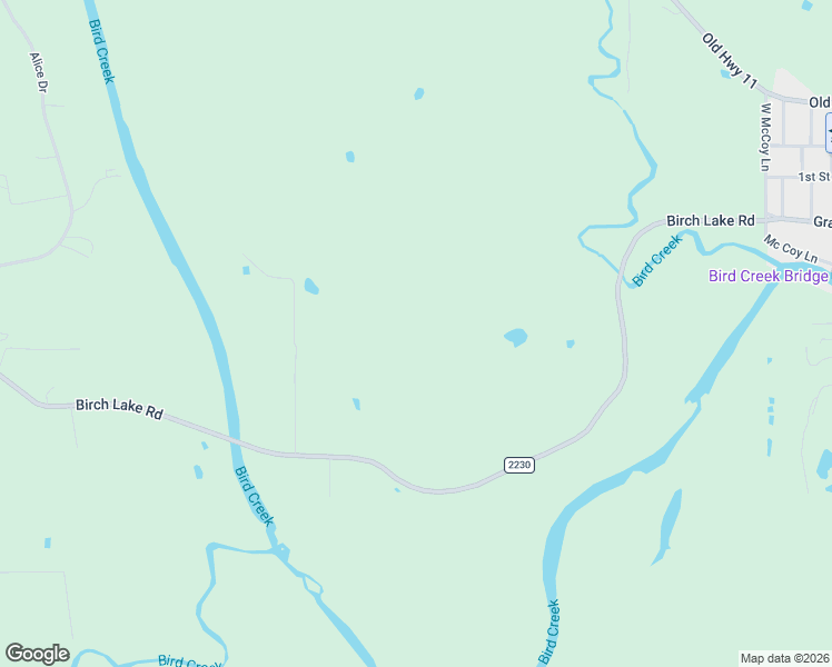 map of restaurants, bars, coffee shops, grocery stores, and more near 1371 County Road 2230 in Skiatook